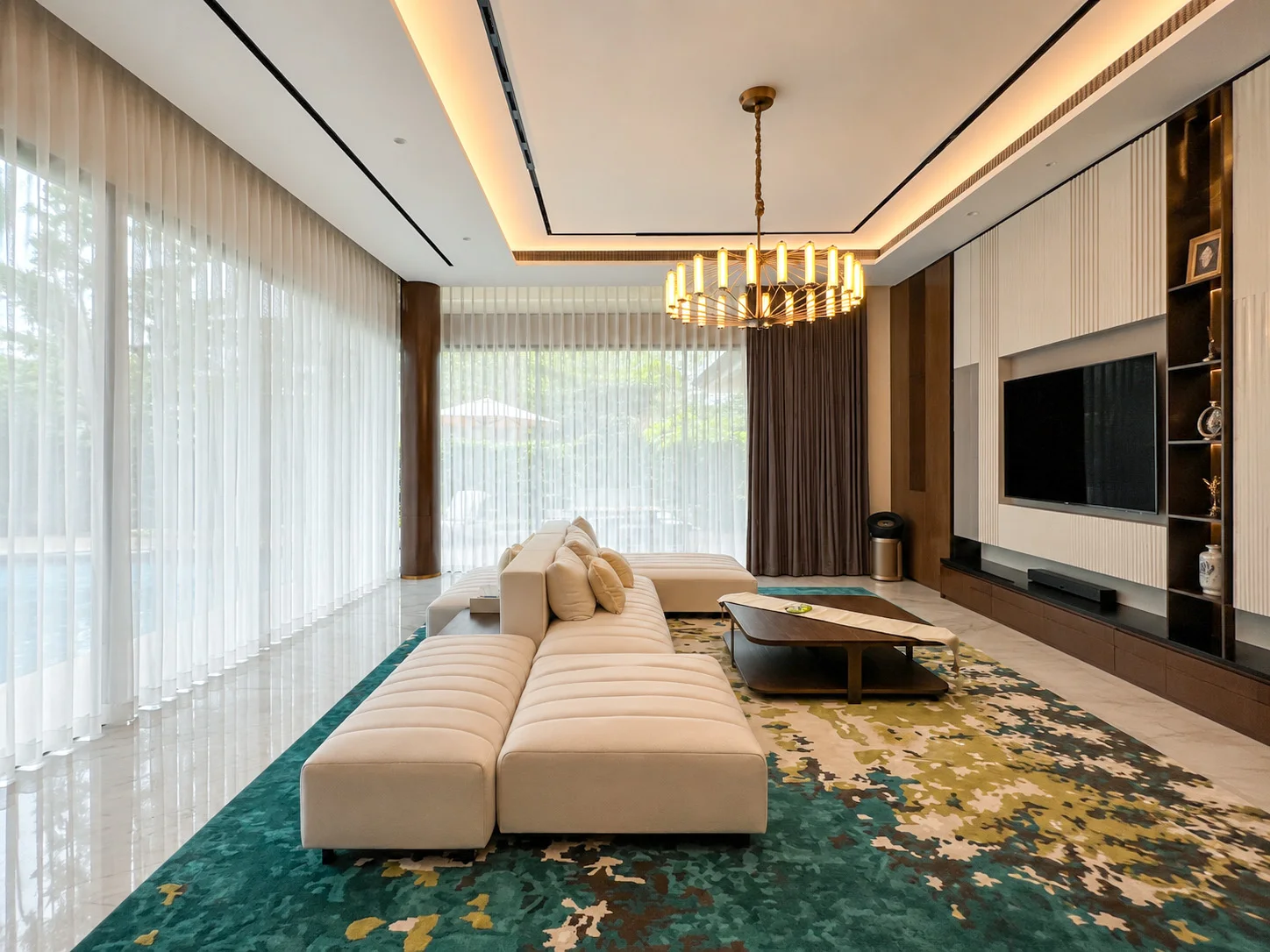 Custom Curtains