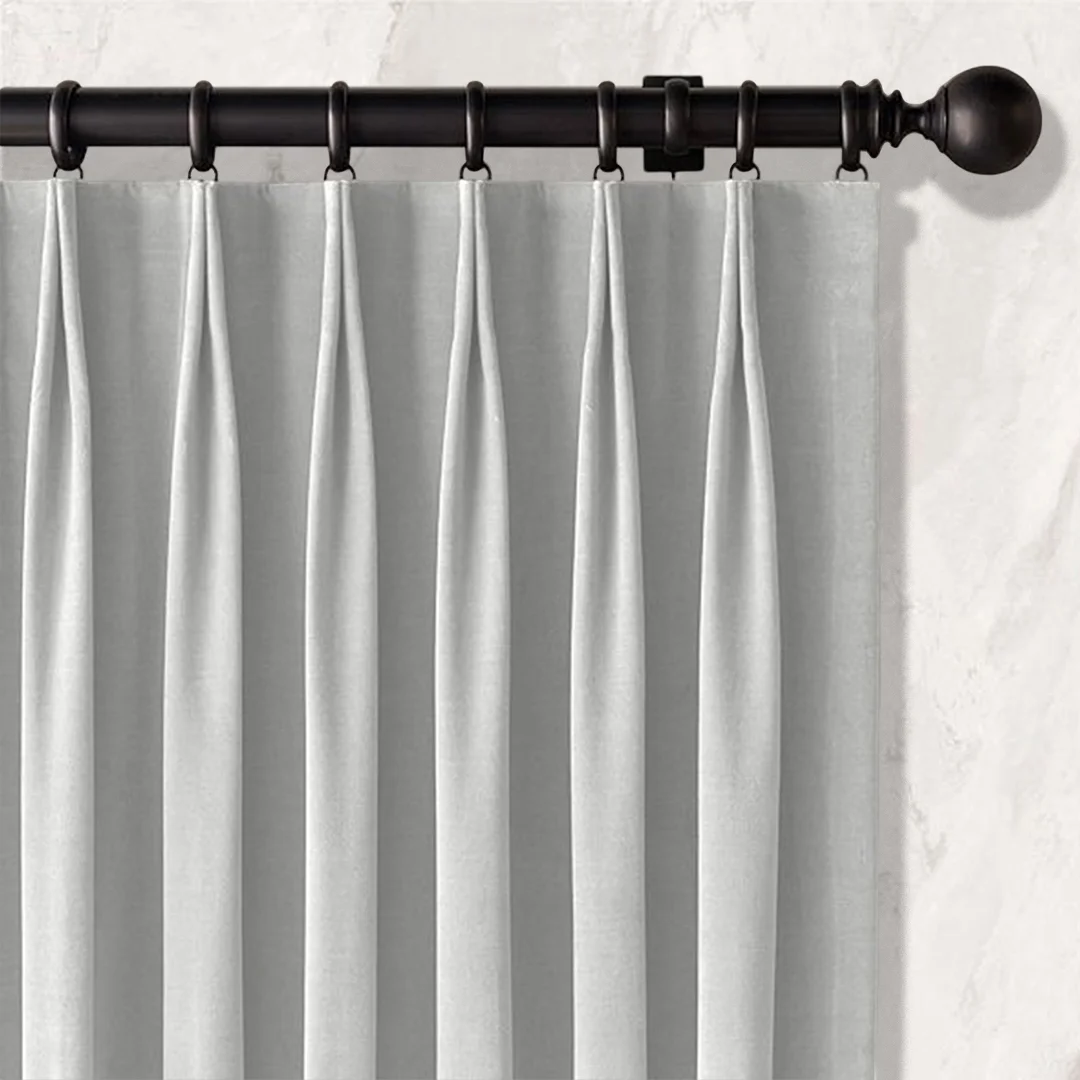 Double Pleat