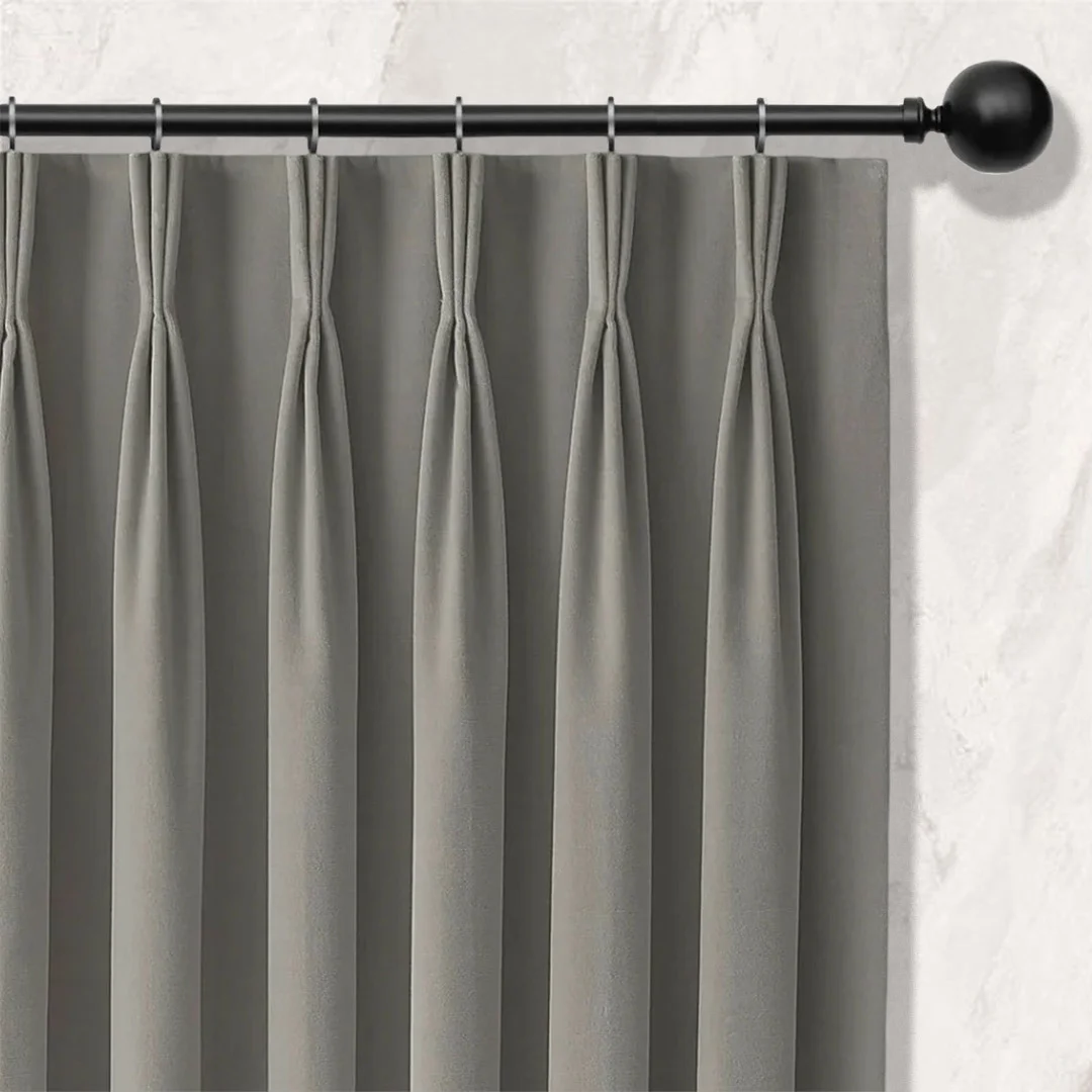 Pinch Pleat