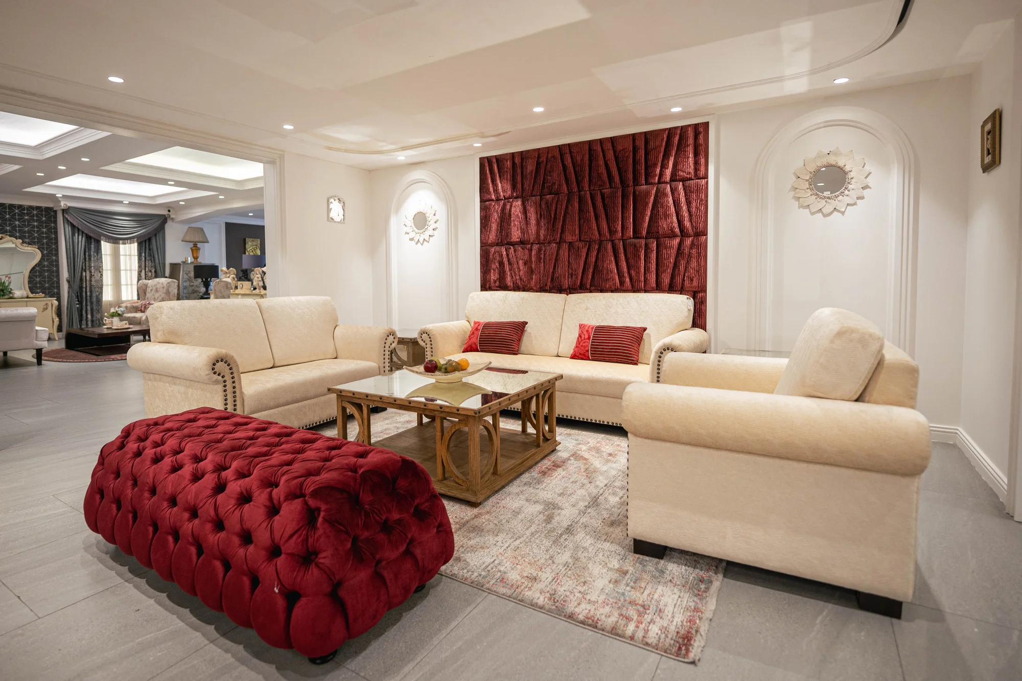 Create Your Curtain Sets with Our 2,000+ Fabric Collections