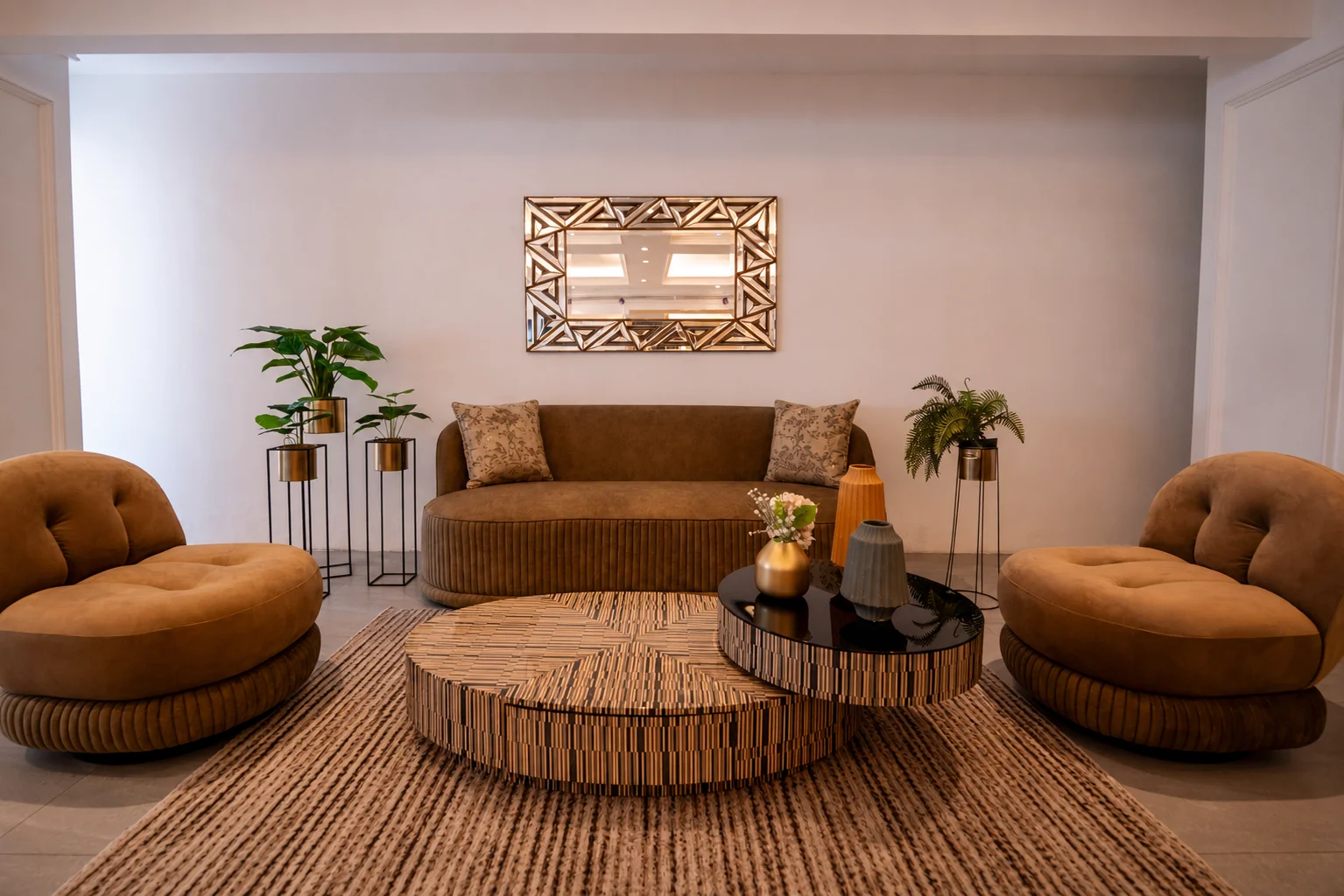 Exclusive Sofa Set
