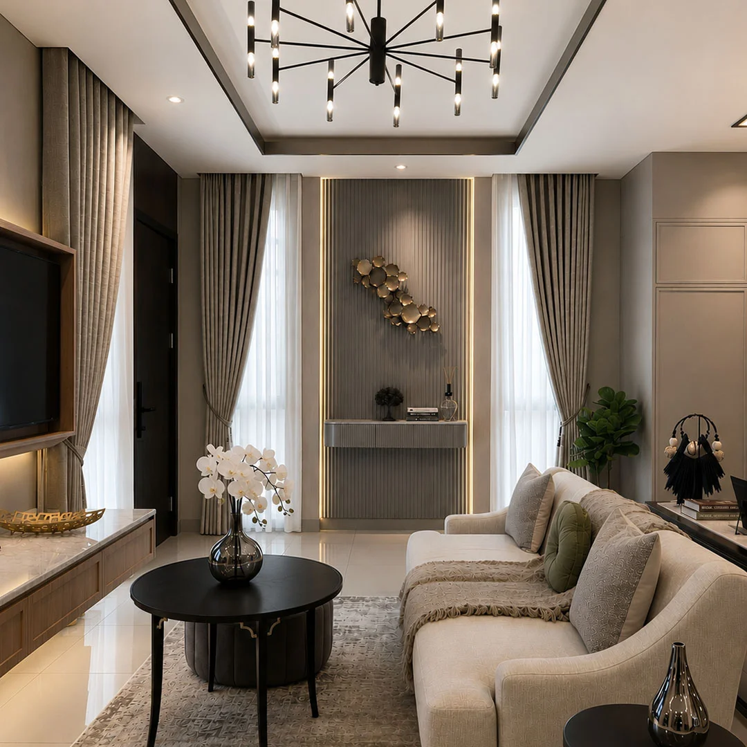 Explore Over 2,000 Premium Curtain Fabrics