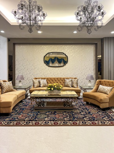 Sofa Antik: Pesona Keindahan Masa Lalu Untuk Ruang Tamu Modern Anda