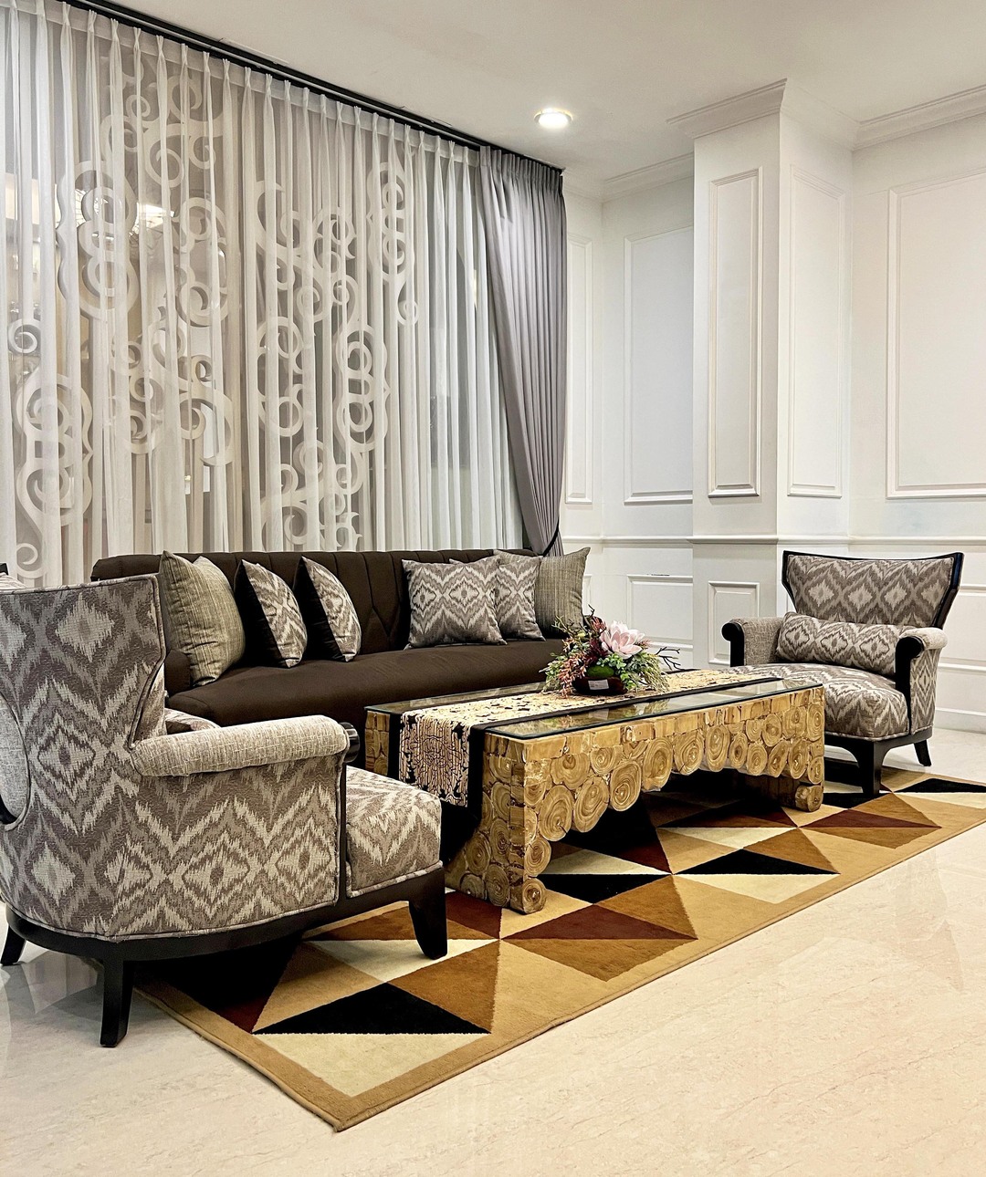 Cara Memilih Ukuran Sofa 3-Seater Yang Tepat Untuk Rumah Anda