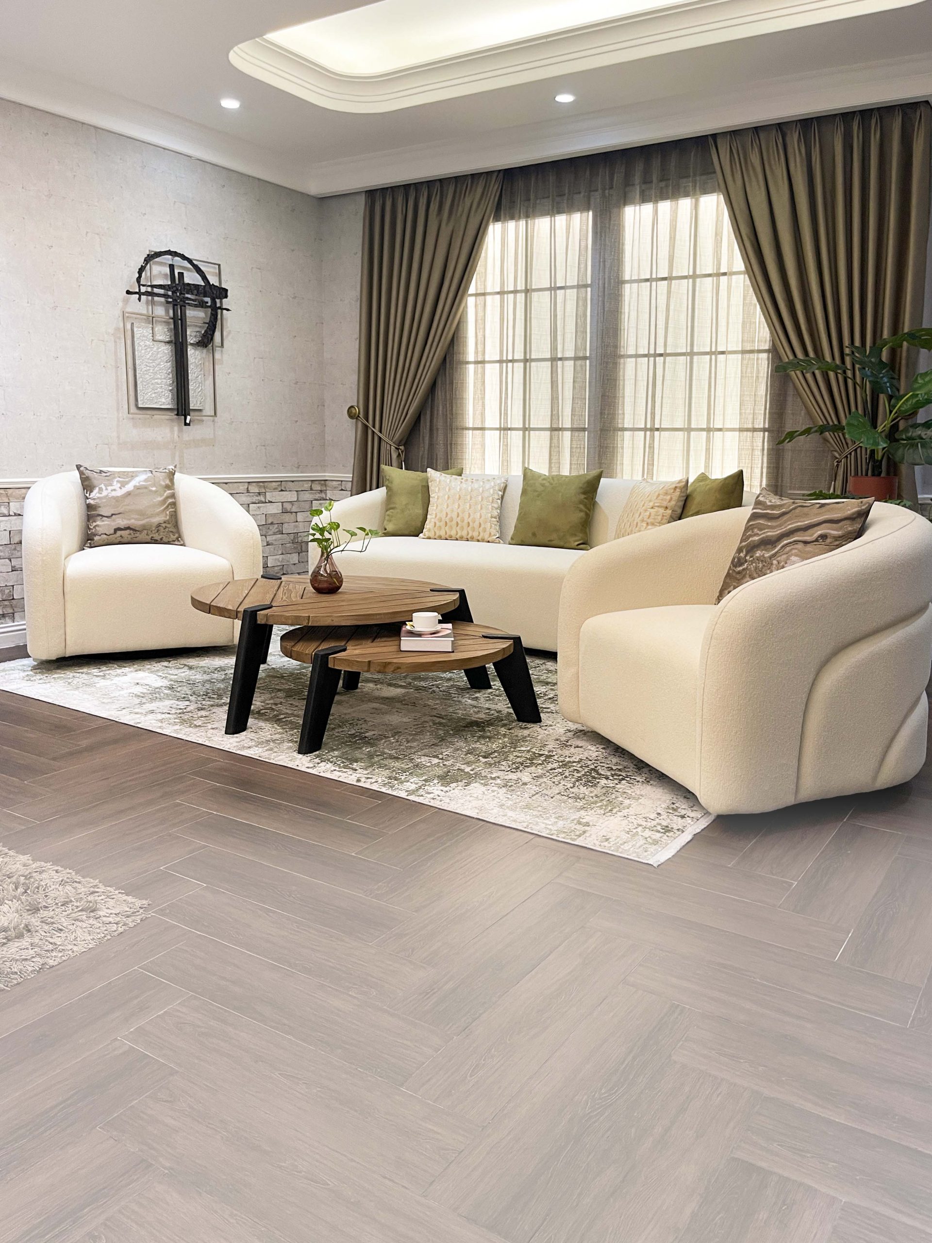Elegansi Yang Minimalis: Memilih Sofa Ruang Tamu Yang Menawan