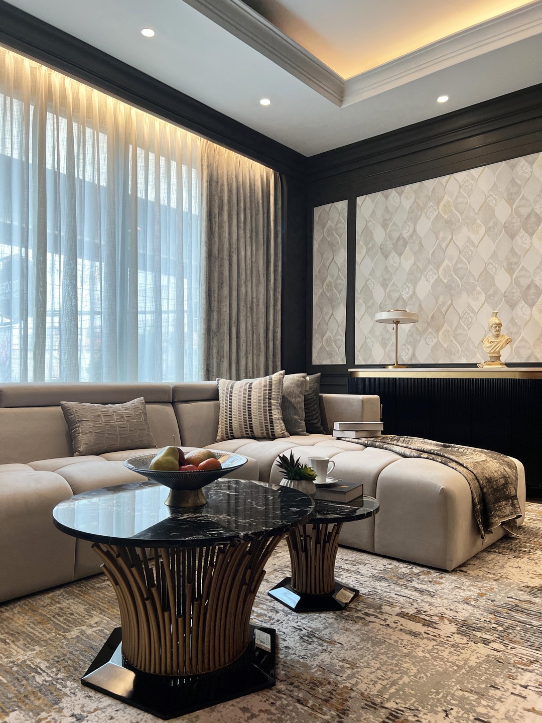 Pilihan Terbaik Untuk Bersantai Di Rumah: Lounge Sofa