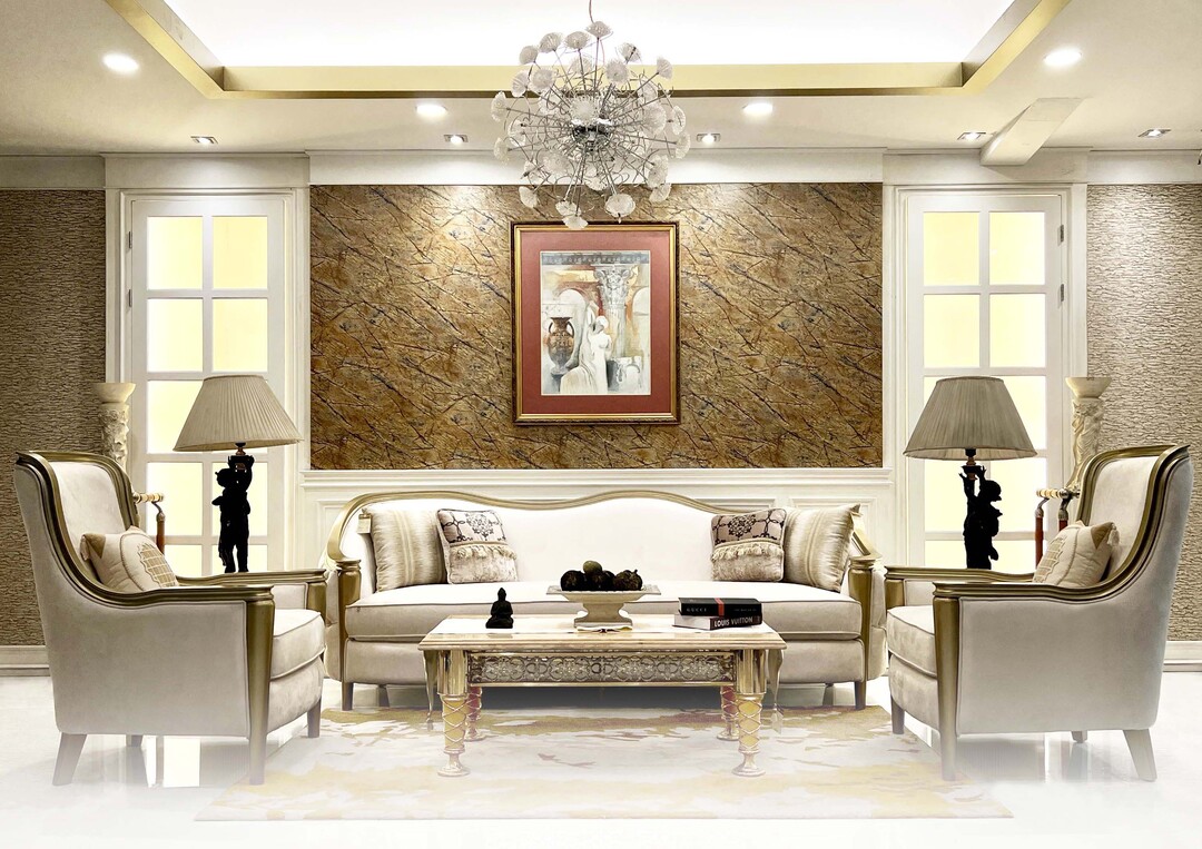 Keanggunan Sofa Vintage Dalam Dekorasi Rumah Anda