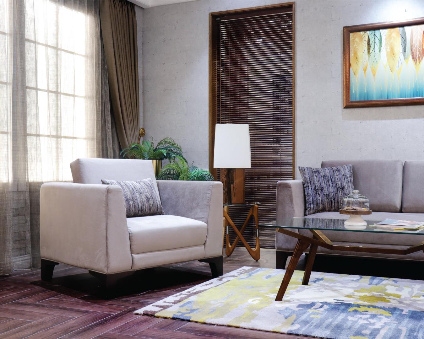 Memilih Sofa Minimalis Yang Ideal Untuk Ruang Tamu Kecil Anda