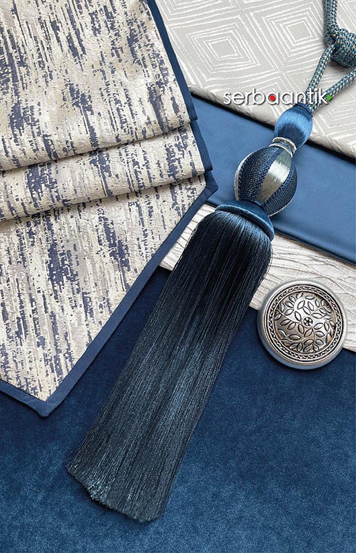 Harmony in Texture and Detail