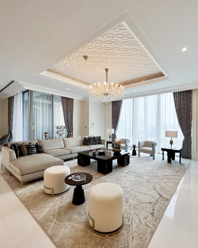 Suasana Rumah Klasik Dan Homey Dengan Koleksi Gorden Premium Serba Antik