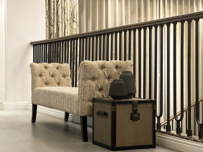 Koleksi Sofa Bench Dari Serba Antik, Si Pemanis Ruangan Terbaik!