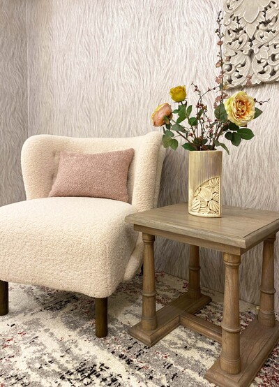 Tampilan Elegan Yang Menawan Dalam Koleksi Tulip Armchair Dari Serba Antik