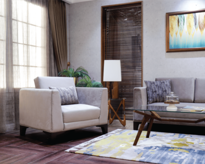 Lebar Sofa Yang Tepat Untuk Ruangan Minimalis, Serba Antik Solusinya!