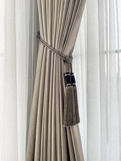 Koleksi Tassel Unik Dari Serba Antik, Ornamen Kecil Tapi Penting