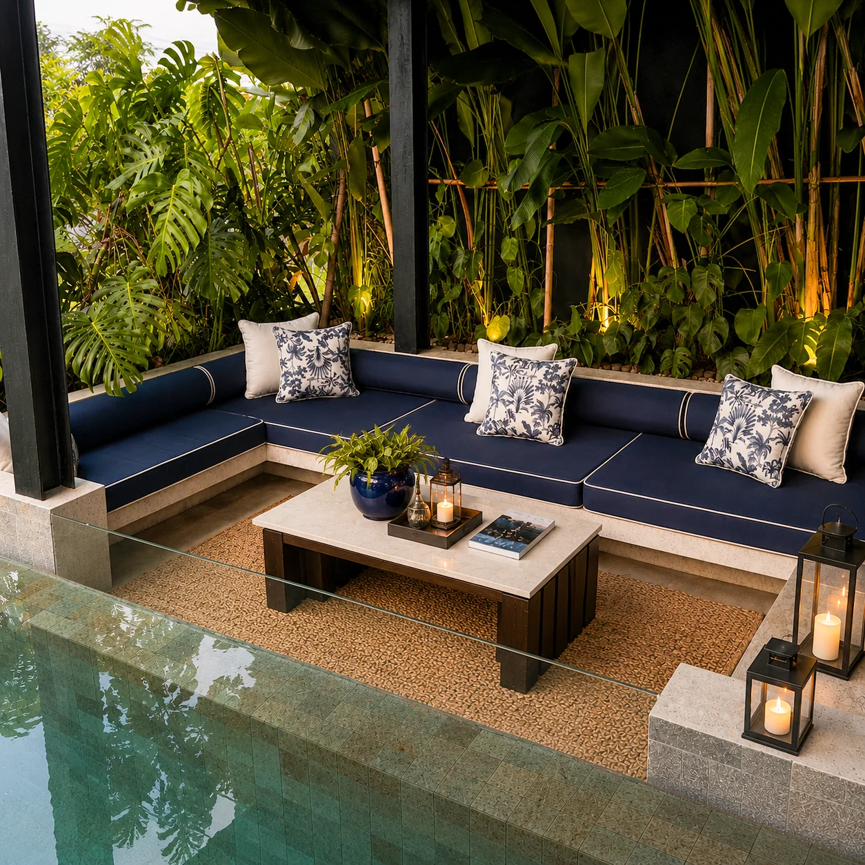 OUTDOOR FABRICS