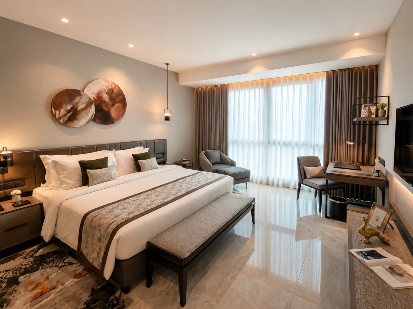 INDOOR FABRICS
