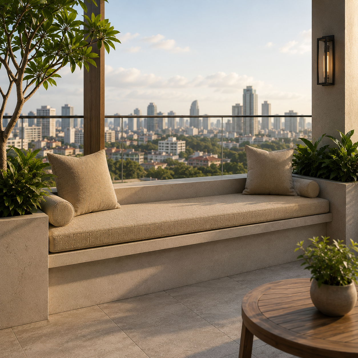 RIVIERA scenography