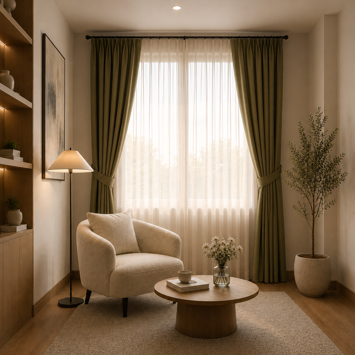 TOUCHSTONE scenography