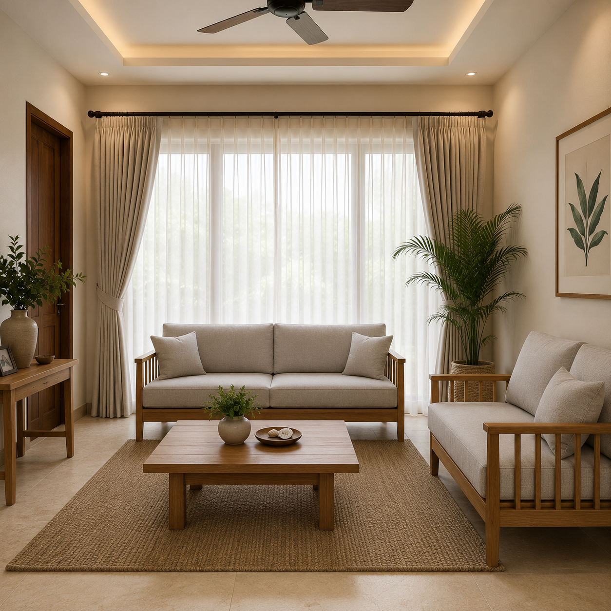 TOUCHSTONE scenography