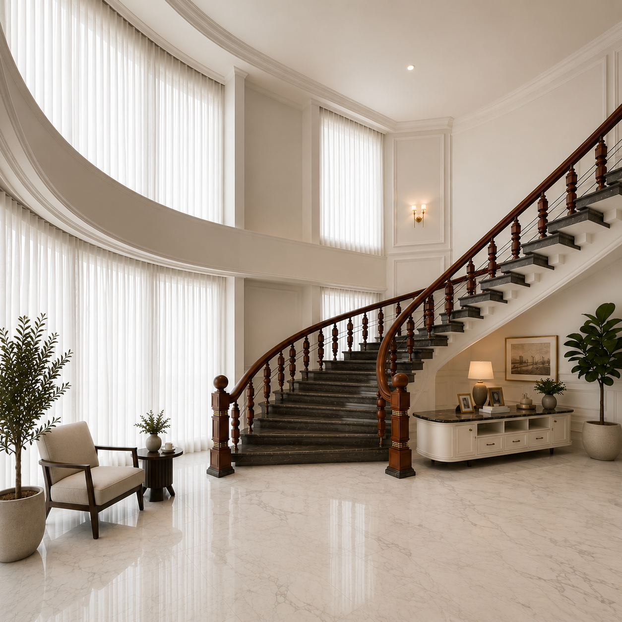 SHEER CHARM scenography