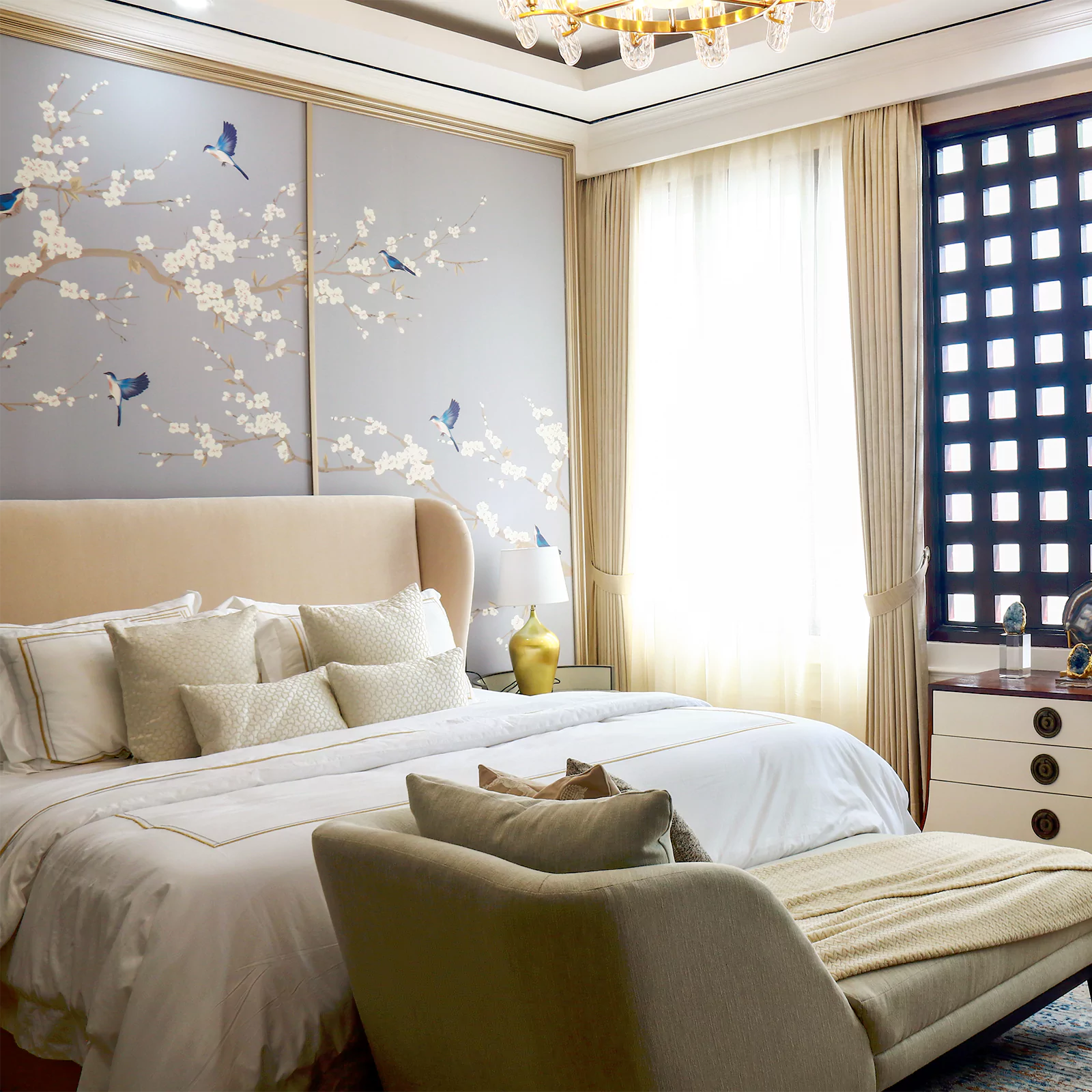 Bio Green - Bed Room