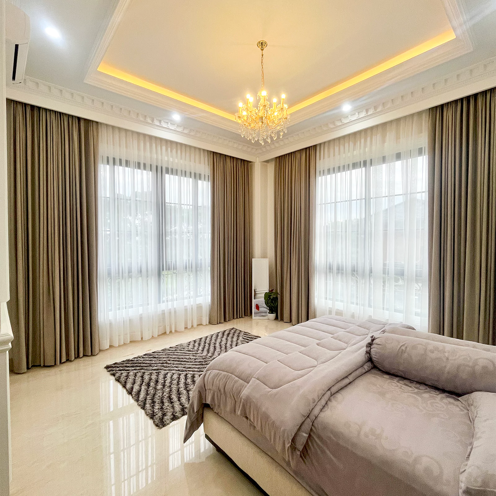 House Cikarang - Bed Room