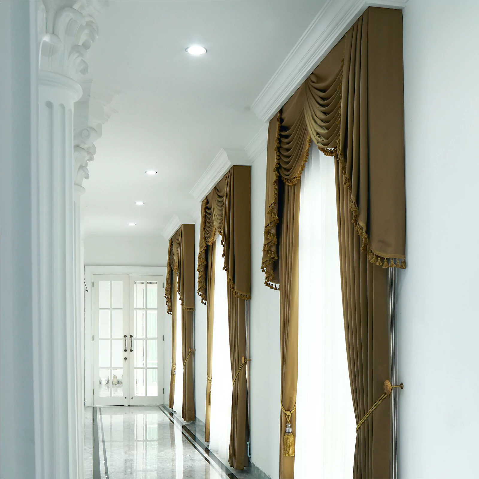 Scallop Classic - Rumah Cikarang