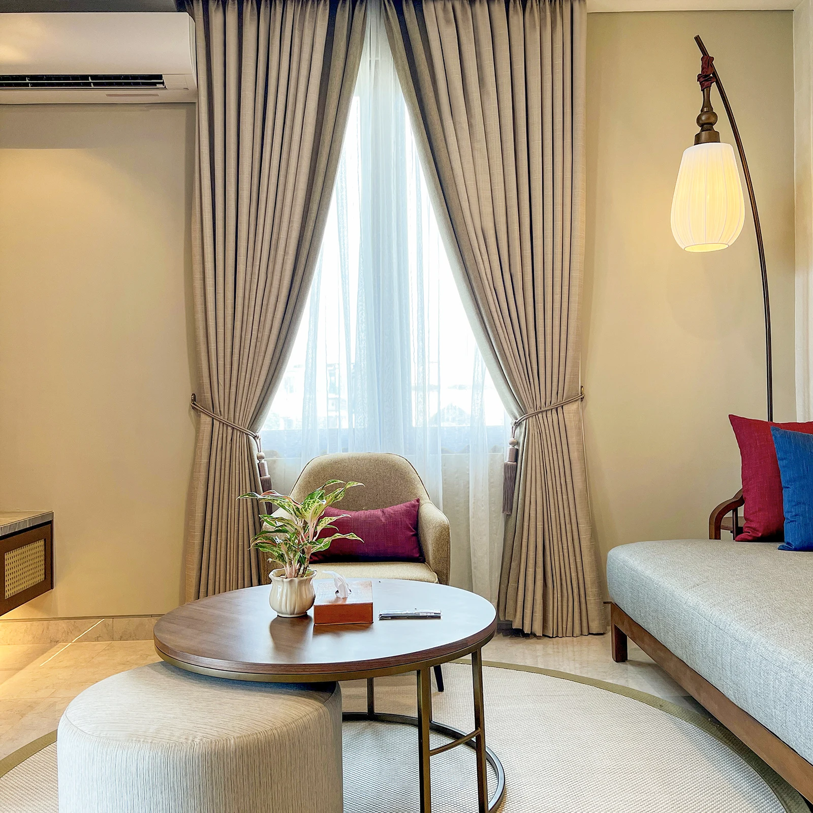 Cottage Paus Putri Duyung Ancol