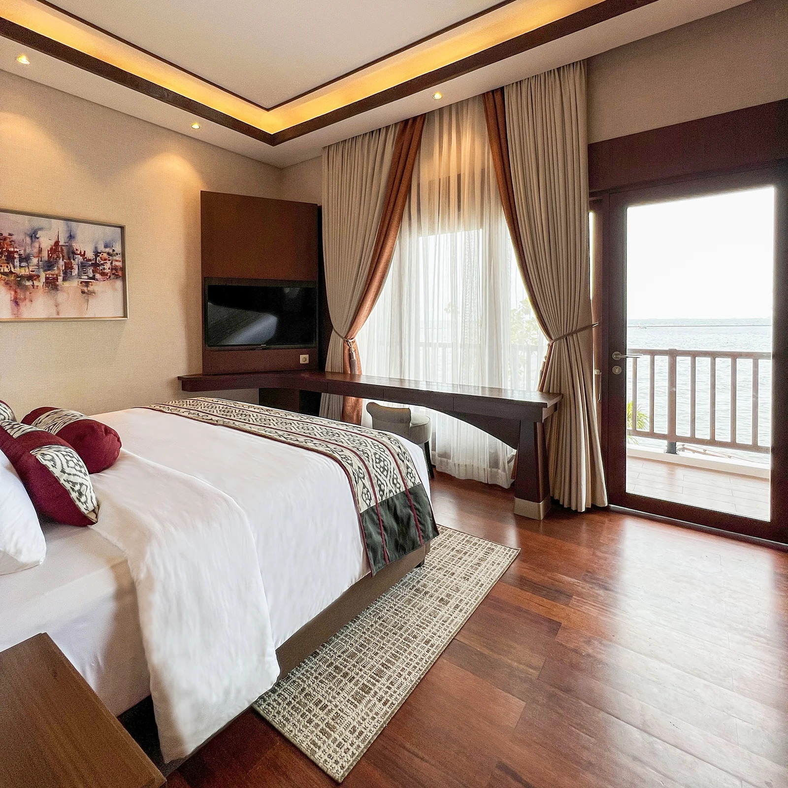 Cottage Paus Putri Duyung Ancol