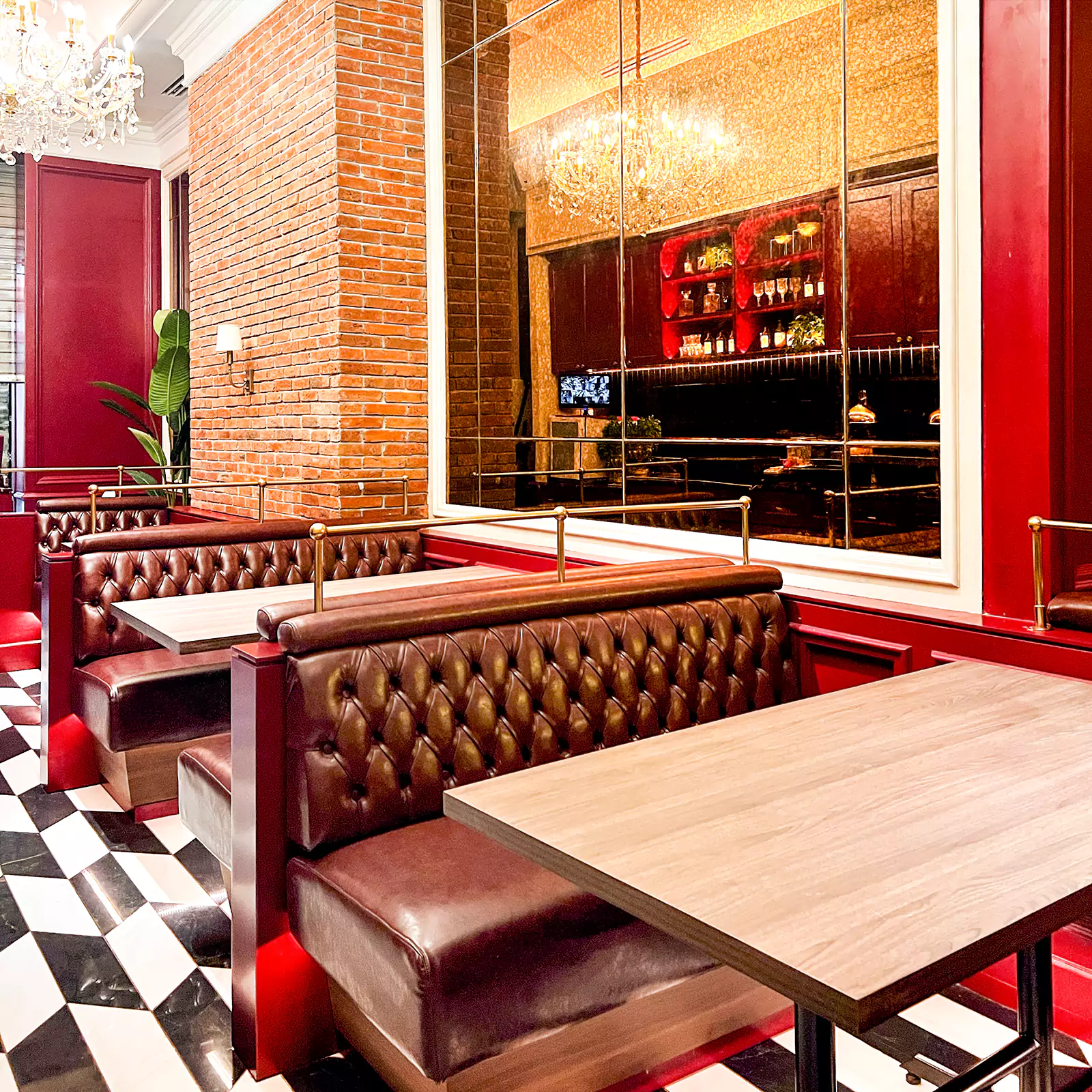 Gaston Steak House