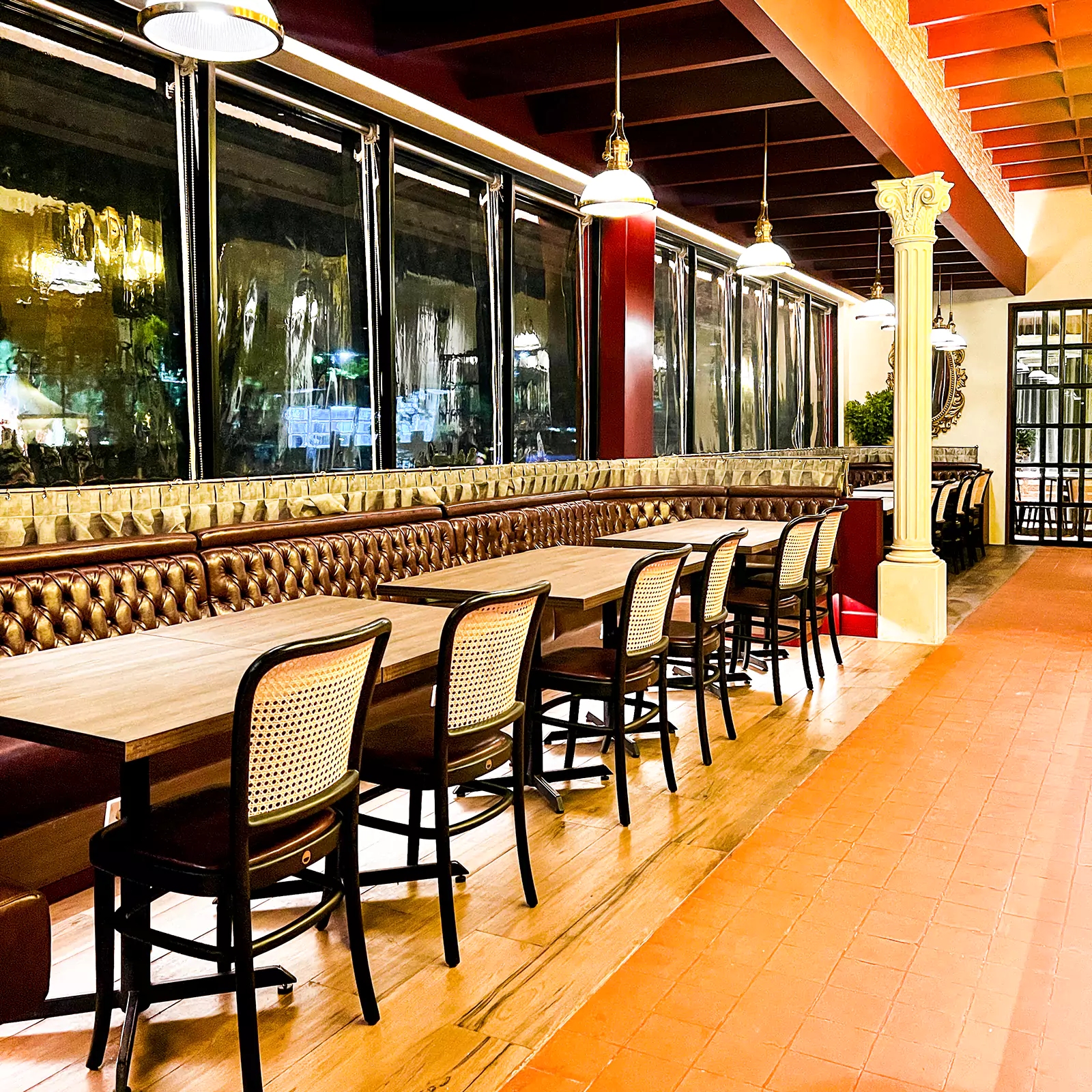 Gaston Steak House