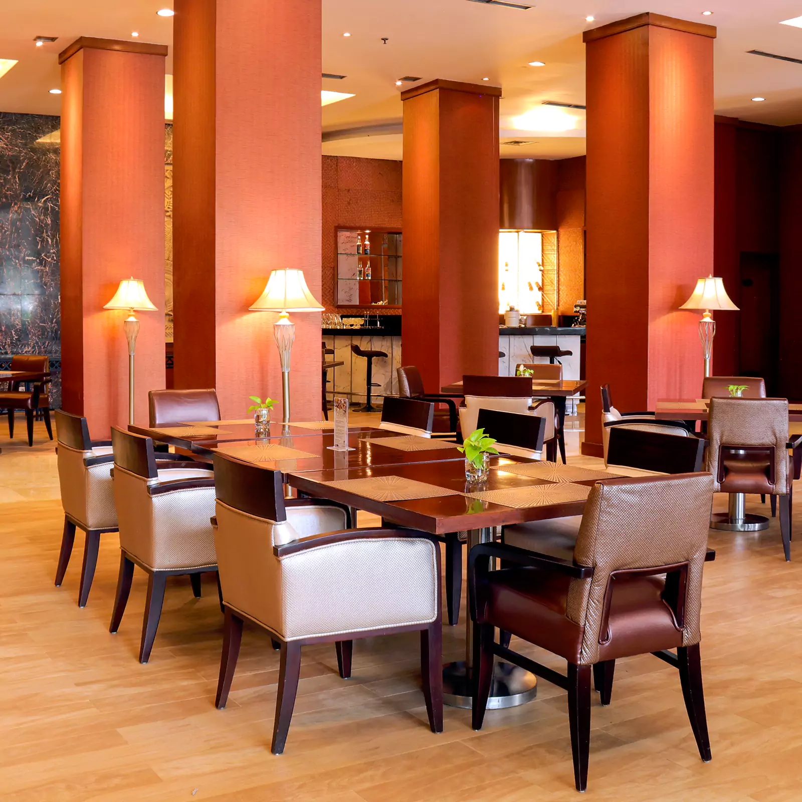 Grand Sahid Hotel
