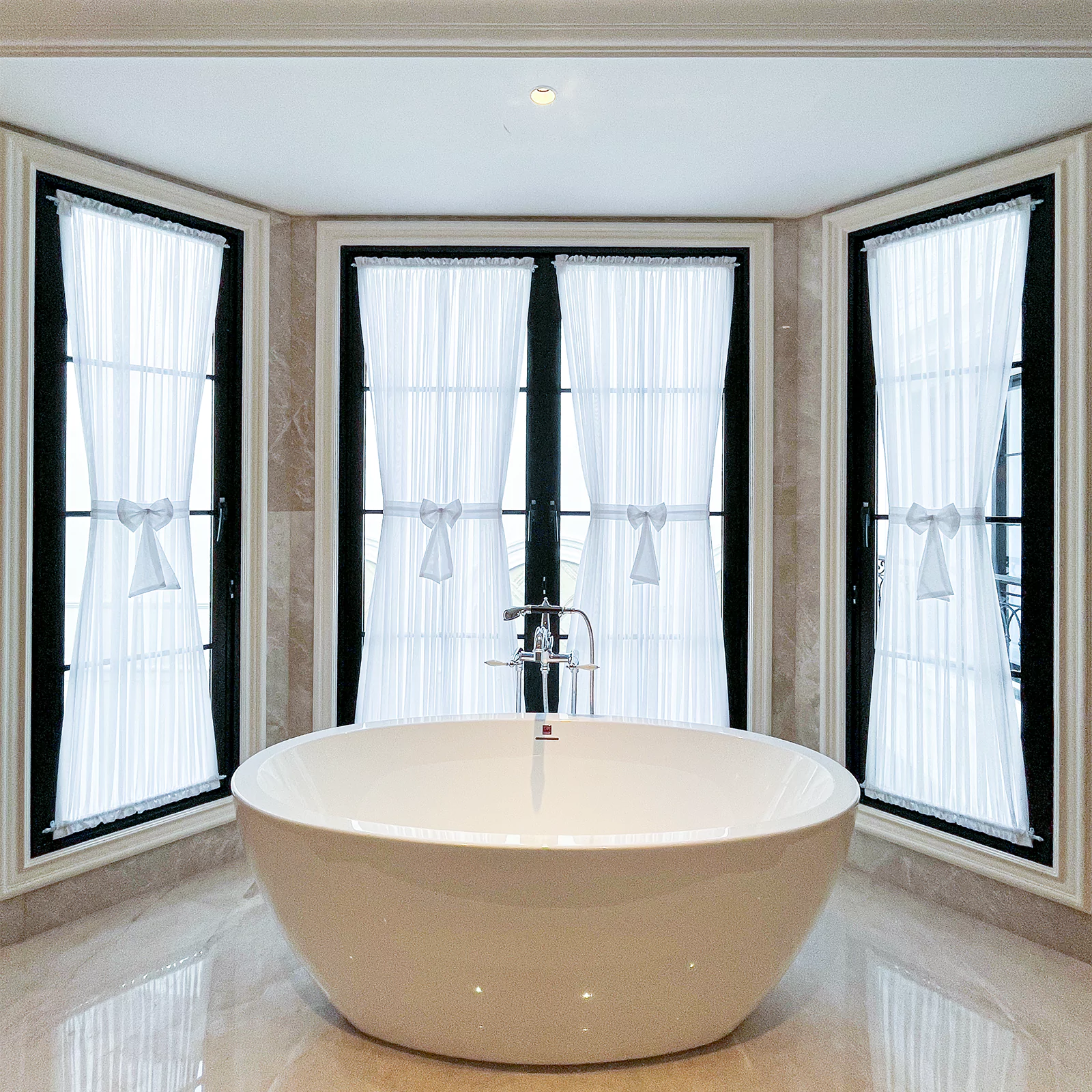 Greenlake Cipondoh - Stylish Window Sheer