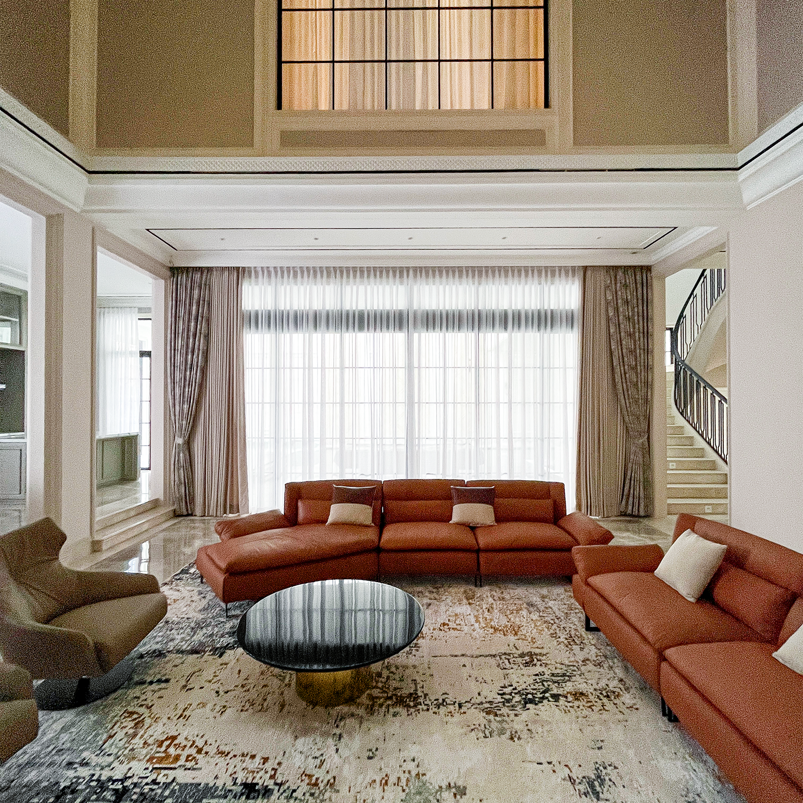 Greenlake Cipondoh - Curtain, Sheer & Upholstery