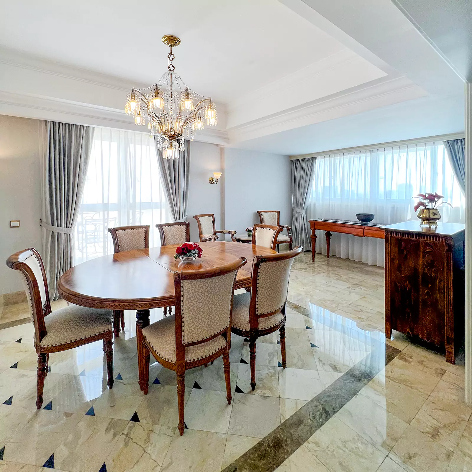 Hotel Borobudur