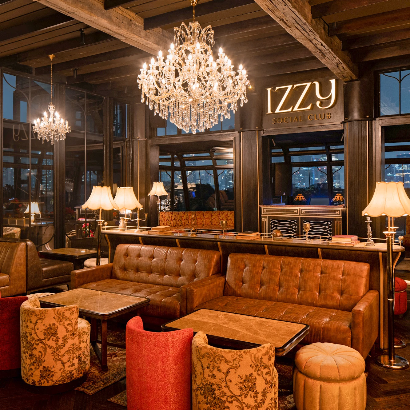 Izzy Social Club