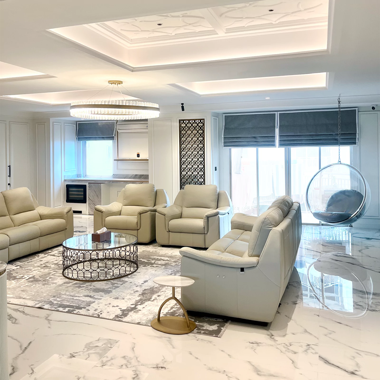 Apartment Kelapa Garding