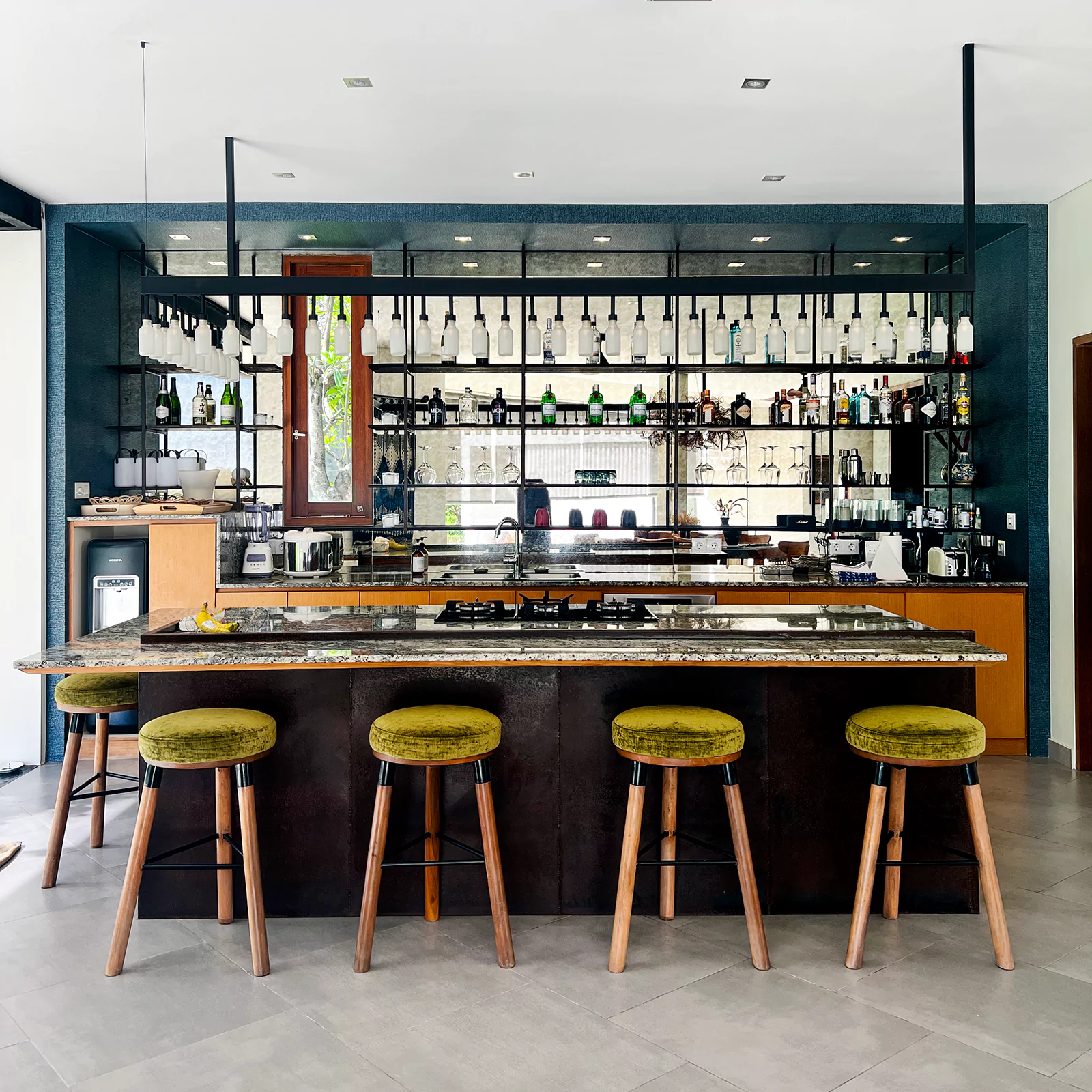 Bar Chair @Apt. La Maison
