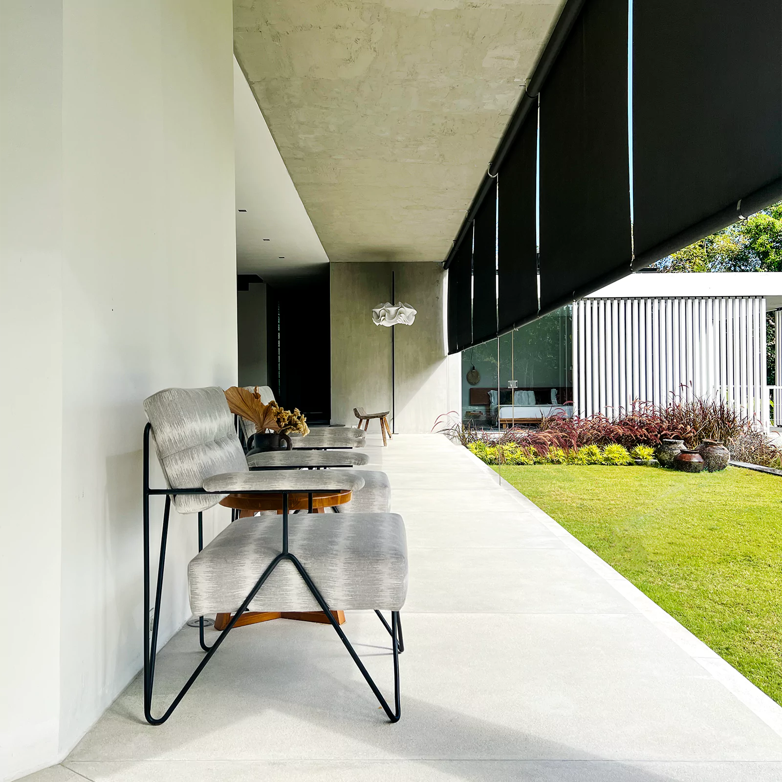 Blinds @Apt. La Maison