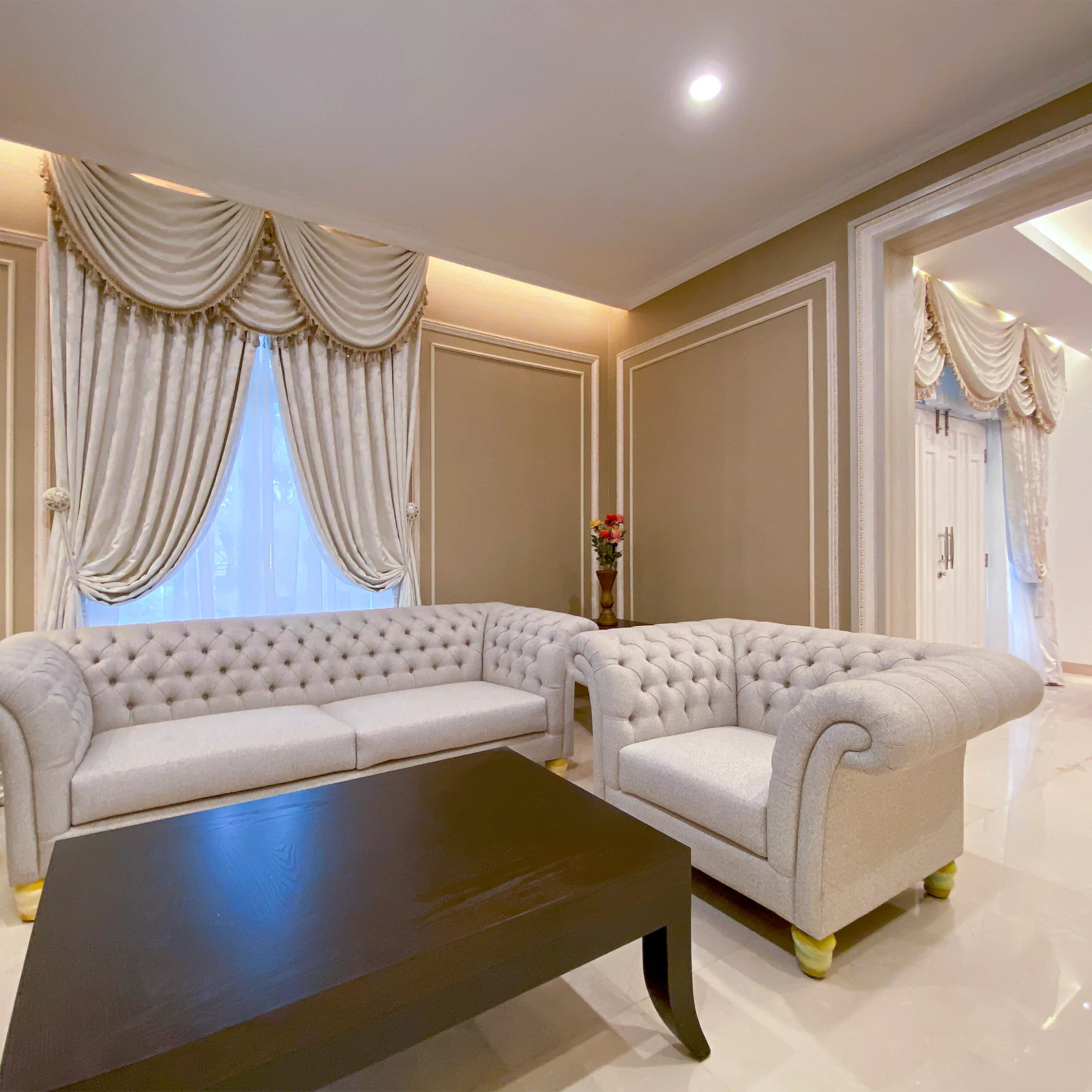 Rawamangun - Classic Curtain