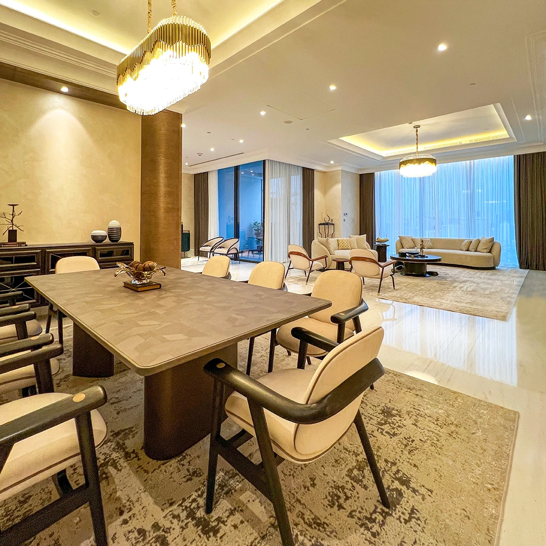 St Regis Hotel Jakarta